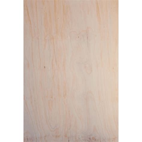 Radiata Structural Plywood F8 F8 Untreated Cd 2400 X 1200 X 21mm