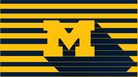 Michigan Wolverines Logo Wallpaper (68+ images)