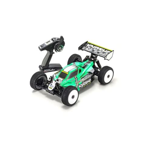 Le Kyosho MP10E RTR redéfinit les standards des buggys à l échelle 1 8