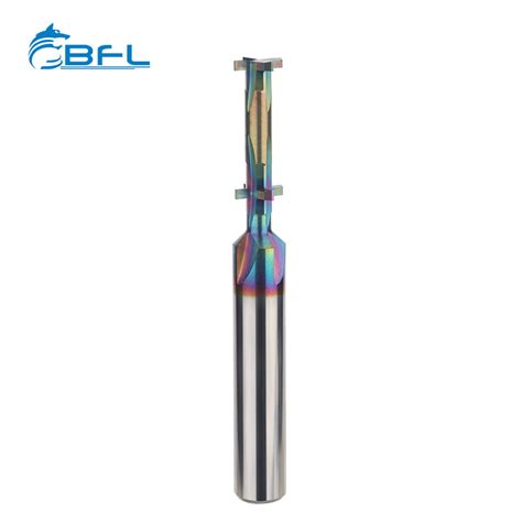 Bfl Double T Slot Custom End Mill Solid Carbide End Mill Cutters End