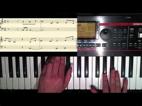 How To Play Reunited By Wu Tang Piano Tutorial YouTube