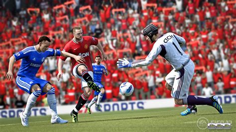 Fifa Soccer 12 Review For Xbox 360 Cheat Code Central