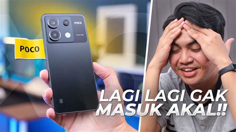 Harga Oke Pasti Ghoib Review Poco X G Youtube