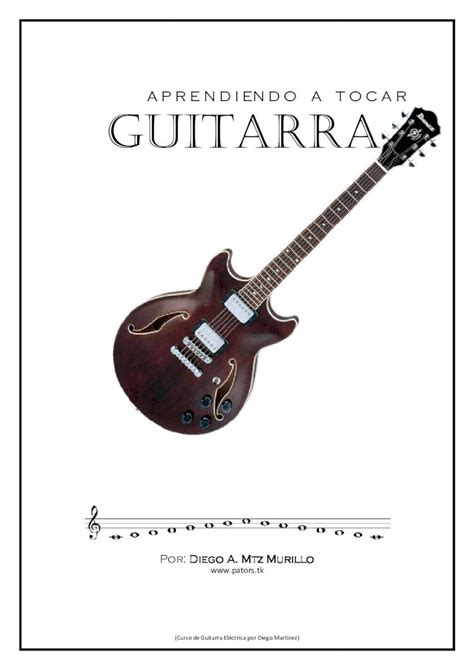 PDF Metodo Guitarra Pdf DOKUMEN TIPS