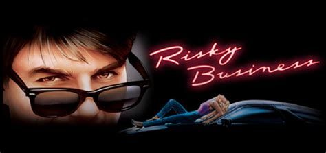 Risky Business (1983) Review - Shat the Movies Podcast