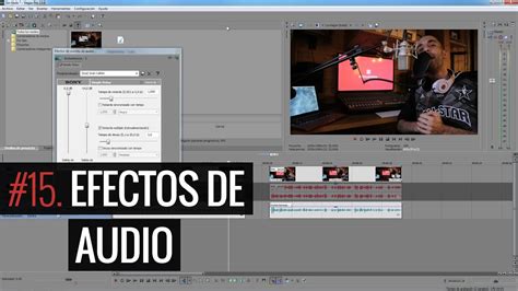 SONY VEGAS PRO 13 15 Efectos De Audio Tutorial YouTube