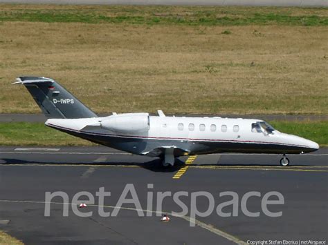 Star Wings Dortmund Cessna 525A Citation CJ2 D IWPS Photo 578105