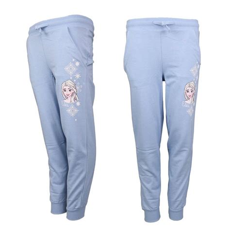 Disney Frozen Jogginghose Die Eiskönigin Mädchen Kinder Hose Gr 104