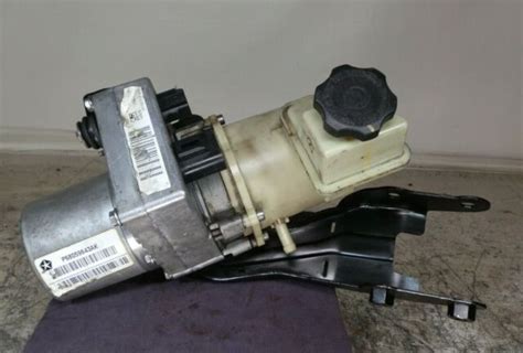 2014 Dodge Challenger Power Steering Pump