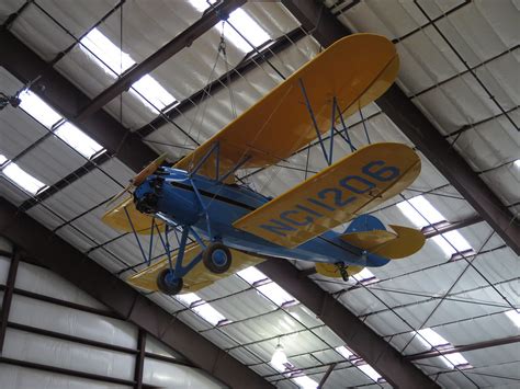 Waco Rnf Biplane Pima Air And Space Museum Waco Rnf Serial Flickr