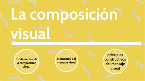 La Composicion Visual By Raquel Sarabia On Prezi