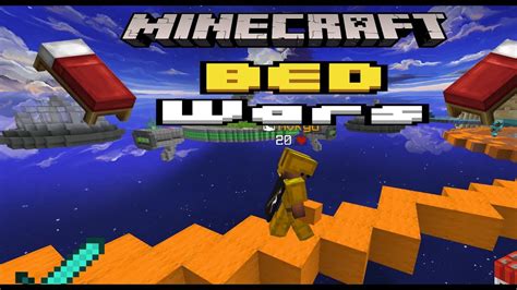 Minecraft Bedwars Ale UPGRADE YouTube