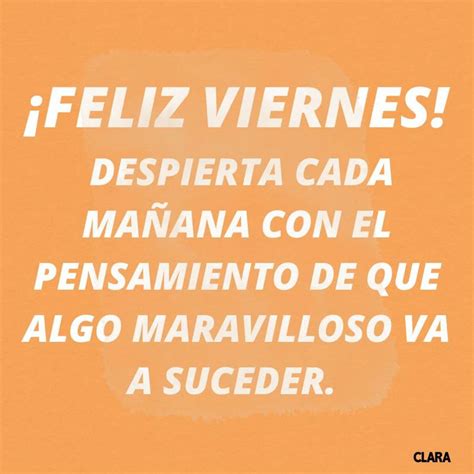 Feliz Viernes Amor Frases