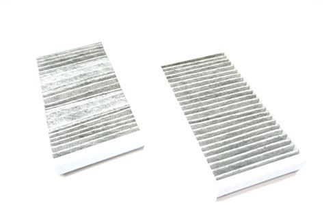 Mercedes Cabin Air Filter Set In Blower Housing Airmatic If Sb