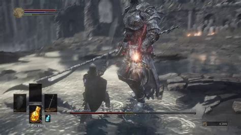 Dark Souls 3 First Boss 1 Minute Kill Youtube