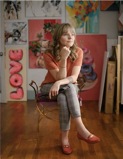 Svitlana Martynjuk — Pretty Girls Making Cool Shit