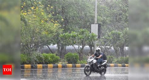 Thunderstorm Rain Likely In Parts Of Uttarakhand Haryanaimd India