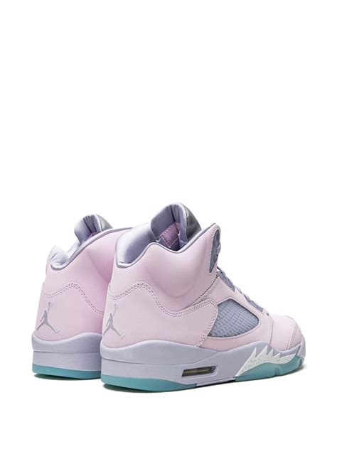 Jordan Air Jordan 5 Retro Regal Pink Sneakers Pink Farfetch