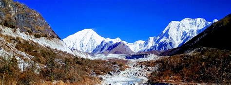 Rupina La Pass And Manaslu Rupina La Pass Trek Gorkha Rupina La Pass