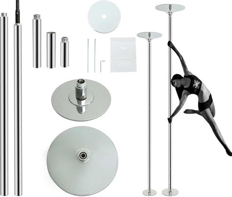 amazoncom fitness pole