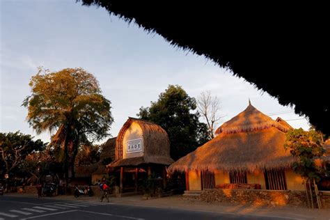 Merindukan Rumah Kayu Hunian Adat Dari Lombok Yang Sederhana Tapi