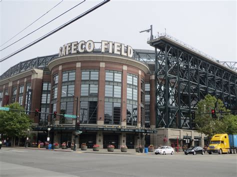 Safeco Field Seattle Wa September 2013 Geoffrey Hubbs Flickr