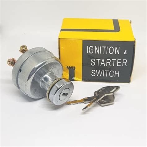 Jual Kunci Kontak Mobil Universal Rubahan Starter Switch Jakarta