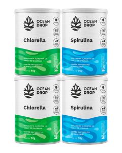 Ocean Drop Os Melhores Suplementos Naturais Em Promo O