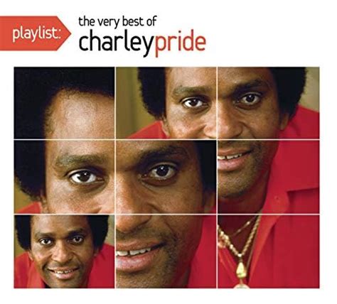 Play Playlist The Very Best Of Charley Pride By Charley Pride On