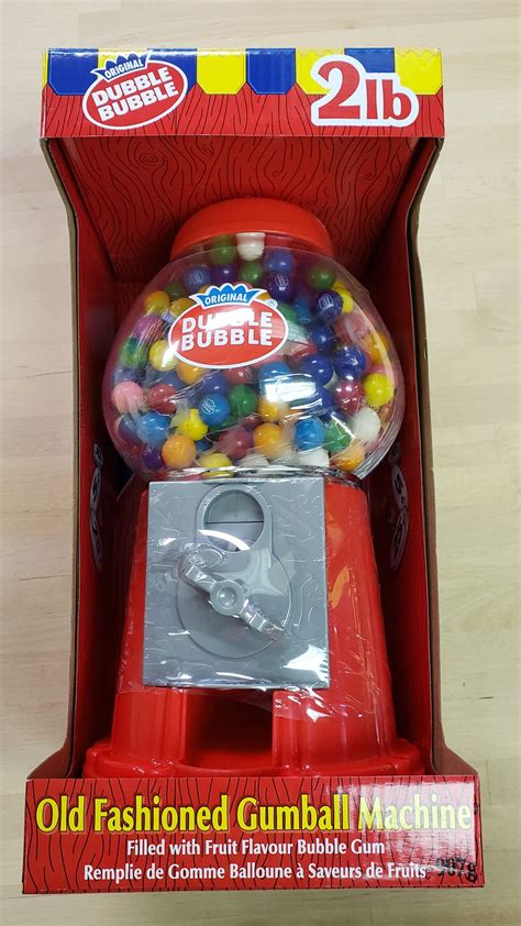 Bubble Gum Machine