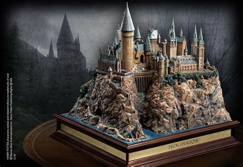 Storia E Magia Harry Potter Castello Di Hogwarts