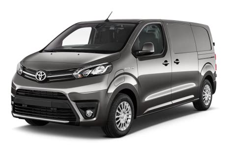 Prix Toyota Proace Electric Fourgon Consultez Le Tarif De La Toyota