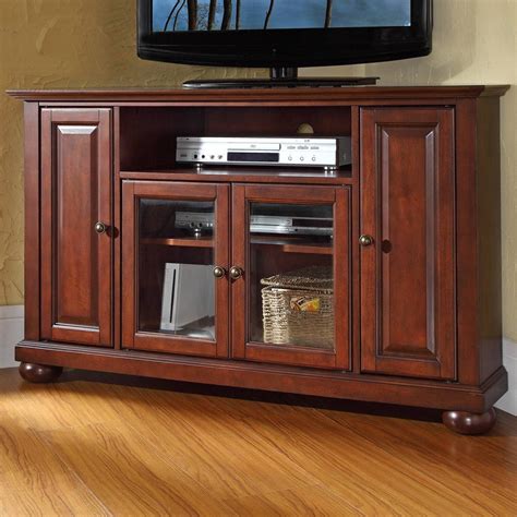 Best 15 Of Mahogany Tv Stands