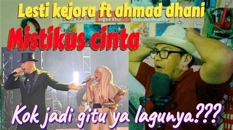 Ruarr Biasa Perform Lesti Kejora Ft Ahmad Dhani Mistikus Cinta Youtube