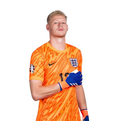 Aaron Ramsdale England UEFA EURO 2024 UEFA