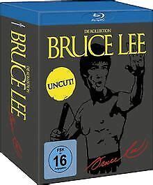 Bruce Lee Kollektion Uncut Blu ray DVD état très bon eBay