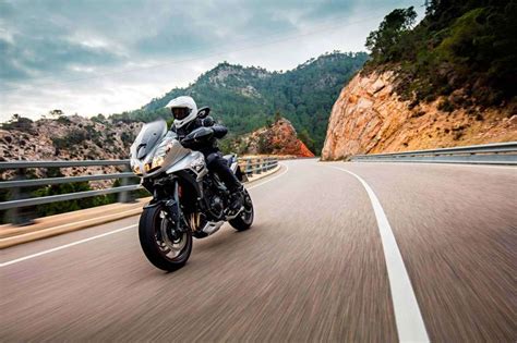 2018 Triumph Tiger Sport Review • Total Motorcycle