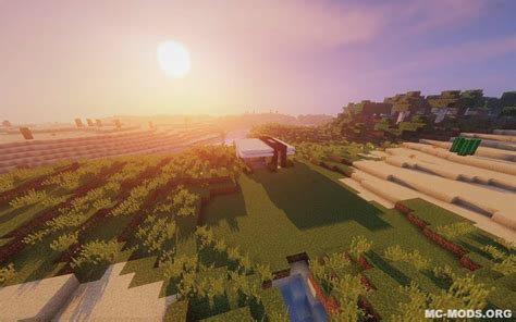 Mrmeepz Shaders Mod 1182117111651152 Mc