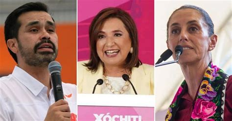 Segundo Debate Presidencial 2024 ¿cuándo Y A Qué Hora Es Todo Lo Que