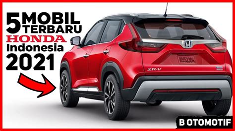 Harga Mobil Honda Newstempo