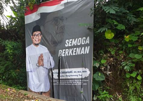 Perusakan Baliho Sulyanati Bentuk Bullying Politik Pilkada Kota