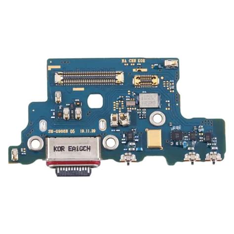 Samsung Galaxy S20 Ultra Charging Port Pcb Board Flex Replacement Price