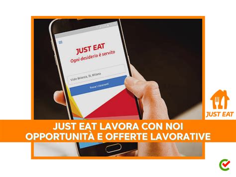 Just Eat Lavora con noi Opportunità e offerte lavorative sitename