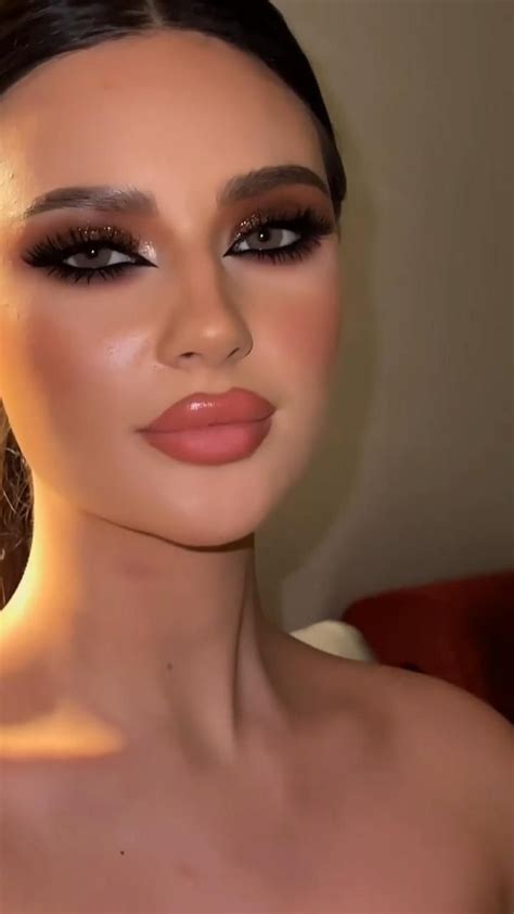 Ethereal Makeup Elegant Makeup Glamorous Makeup Prom Makeup Looks Glam Makeup Look Makeup