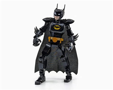 76259: Batman Construction Figure Review - BricksFanz