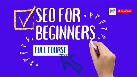 SEO Full Course For Beginners SEO For Beginners SEO Tutorial SEO