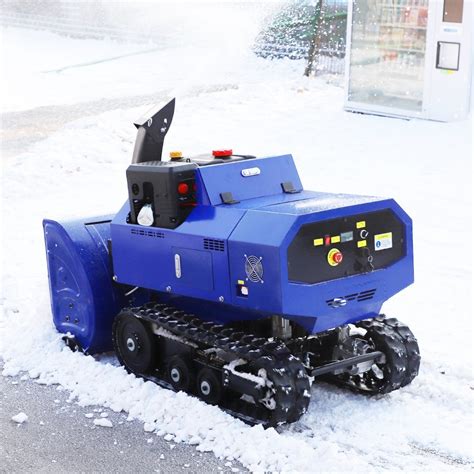 Factory Outlet Gasoline Snow Blower Machine Walk Behind Snow Blower For