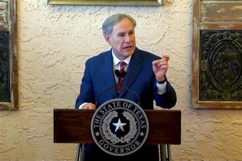 Editorial Texas Gov Greg Abbotts Pardon Of Man Who Killed Protester