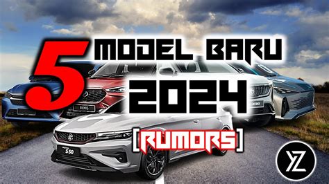 Model Kereta Yang Paling Ditunggu Tunggu Youtube