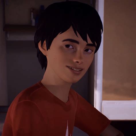 Daniel Diaz Life Is Strange Lis Icon